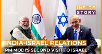 What’s driving ‘special relationship’ between Israel and India? | Inside Story
