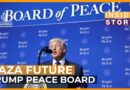 What’s next for Gaza after Trump’s “Board of Peace” meets? | Inside Story