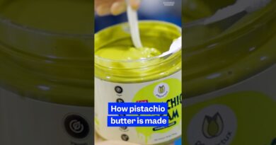 When #DubaiChocolate went viral, Peppertucks Farms’ #pistachio cream sales tripled overnight.