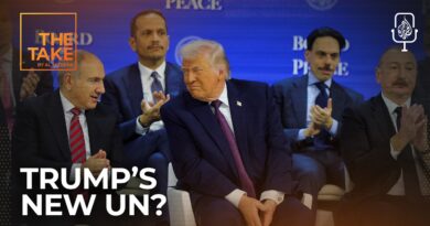 Who made the cut on Trump’s ‘Board of Peace’ and what they want | The Take