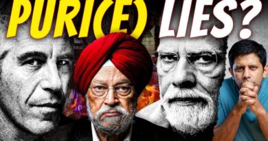 Who Told Hardeep Puri To Deal With Epstein? | Opposition Now Wants Minister To Quit | Akash Banerjee
