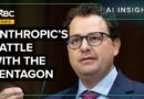 Why Anthropic Faces A ‘Lose-Lose’ Battle As It Faces Off With The Pentagon