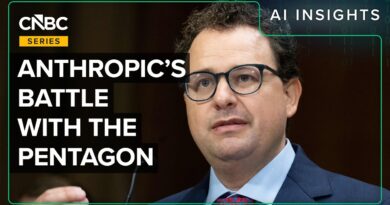 Why Anthropic Faces A ‘Lose-Lose’ Battle As It Faces Off With The Pentagon