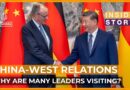 Why are many western leaders visiting China? | Inside Story