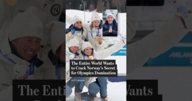 Why Everyone Wants to Crack Norway’s Secret for Olympic Domination