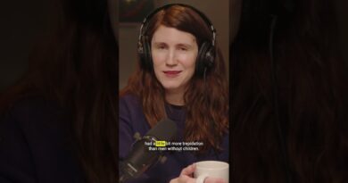 Why Gen Z men want kids (and women don’t) #shorts