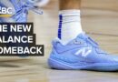 Why New Balance sales are soaring while Nike falls