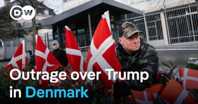 Why people in Denmark are fed up with Trump | Focus on Europe
