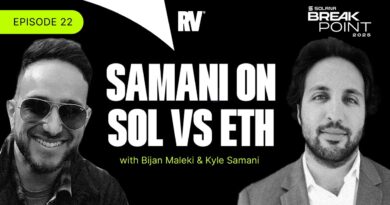 Why Solana Deserves Ethereum’s Market Cap ft. Kyle Samani