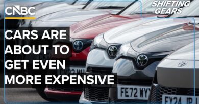 Why Tariffs Are Becoming Unsustainable For Automakers