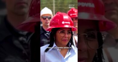 Why the U.S. Met Venezuela’s Acting President After Capturing Maduro