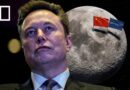Will Musk’s moon pivot put SpaceX on a collision course with China’s lunar ambitions?