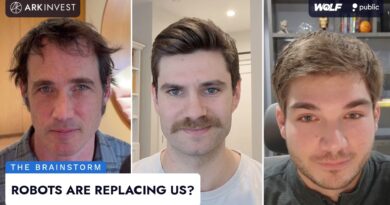 Will Robots Take Our Jobs? | The Brainstorm EP 120