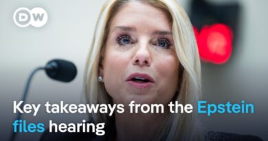 Will the public ever see the unredacted Epstein files and names of potential pepertrators? | DW News