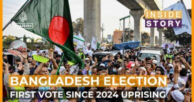 Will Thursday’s elections be a watershed moment for Bangladesh? | Inside Story