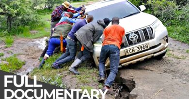 World’s Most Dangerous Roads | Narok County, Kenya | Free Documentary