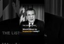Would Nixon be impeached today? | The Listening Post #ajshorts