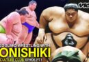 Wrestling Sumo Legend Konishiki’s Top Students  | VICE Culture Club Ep6 Pt.1