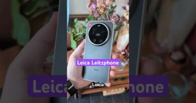 Xiaomi is releasing its Leica Leitzphone outside of Japan for the first time.