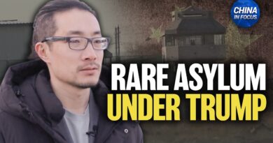 Xinjiang Camp Whistleblower Freed After US Asylum Win | China in Focus