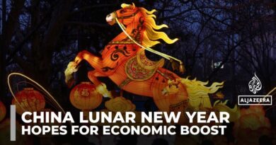 Year of the Fire Horse: Can Lunar New Year festival boost China’s economy?