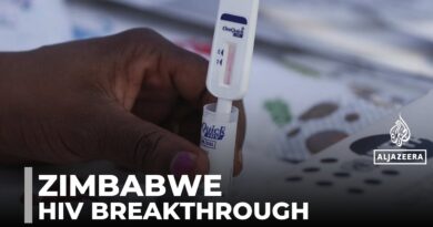 Zimbabwe rolls out new HIV prevention drug: The injectable drug Lenacapavir is taken twice a year