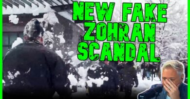 ZOHRAN-HATING DIPSH*TS HAVE NEW FAKE SCANDAL | The Kyle Kulinski Show
