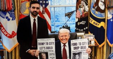 ZOHRAN MOGS TRUMP & THE MEDIA IS F*CKED