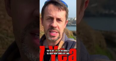 20% Of The World’s Natural Gas Is Now OFFLINE