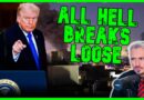 3 US JETS CRASH! Trump Makes NUCLEAR THREATS As Americans K*LLED & ALL HELL BREAKS LOOSE!!