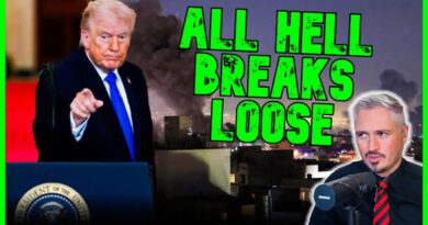 3 US JETS CRASH! Trump Makes NUCLEAR THREATS As Americans K*LLED & ALL HELL BREAKS LOOSE!!