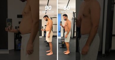 30 Day Body Transformation