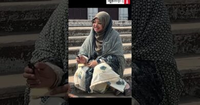 “स्कूल में वीडियो बनाने के लिए धूप में खड़ा कर दिया जाता था.”