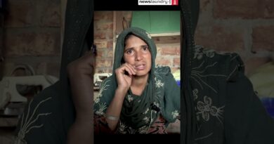 “क्या हम इस देश की बेटी नहीं है? हमारे साथ न्याय क्यों नहीं हो रहा है?”