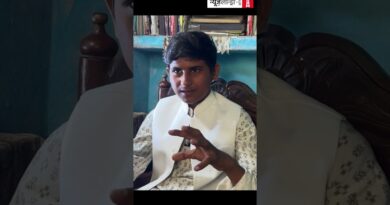 अश्वामित का लक्ष्य साफ है येल यूनिवर्सिटी से पढ़ाई और पत्रकारिता