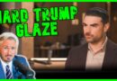 ‘A+!!’: Ben Shapiro GLAZES Trump Gooey Over His Psychotic Warmongering | The Kyle Kulinski Show