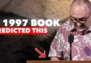 A Book From 1997 Predicted This… And 90% Already Happened