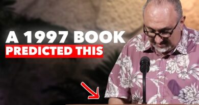 A Book From 1997 Predicted This… And 90% Already Happened