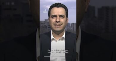 A premature ceasefire risks ‘another round of conflict’ in future