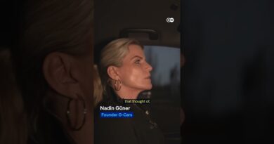 A safer ride for women in Berlin | DW News