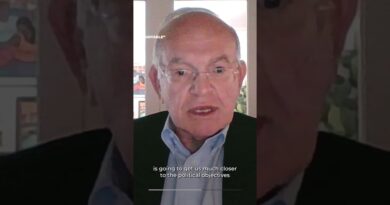 ‘A US military victory in Iran without a political one is not a victory’