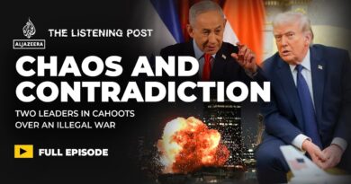 “A war in search of a strategy” – Trump-Netanyahu’s war with Iran  | The Listening Post