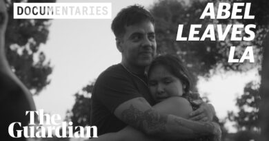 Abel leaves LA: self-deportation from Trump’s America – documentary