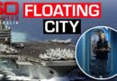 Aboard the 100,000 Tonne War Machine: USS Theodore Roosevelt | 60 Minutes Australia