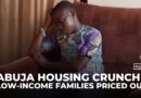 Abuja housing crisis: House prices leave low-income Nigerians struggling