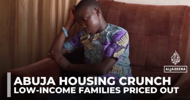 Abuja housing crisis: House prices leave low-income Nigerians struggling