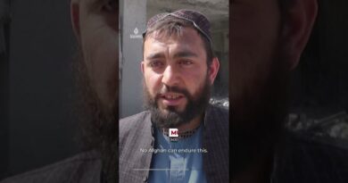 Afghanistan accuses Pakistan of air strike on drug rehab centre | AJ #shorts