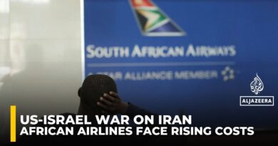 African airlines face rising costs as Middle East fuel supplies disrupted by the Iran war