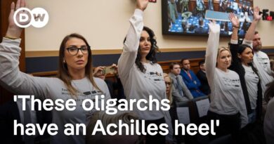 After Epstein: what survivors say needs to change | DW News