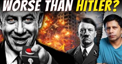 After Gaza – New Genocide In Lebanon? | Is Netanyahu Really Worse Than Hitler? | Akash Banerjee